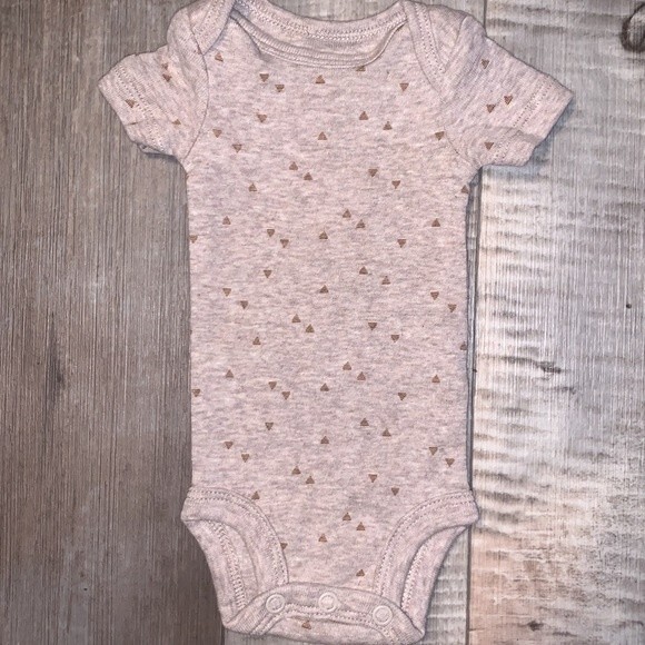 Lot of 3 baby boy, one piece- made by Child of mine/Carter’s- size PREEMIE - Picture 5 of 11